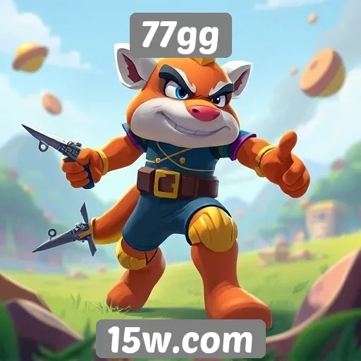 Recursos exclusivos do 77gg elevam a experiência de jogo