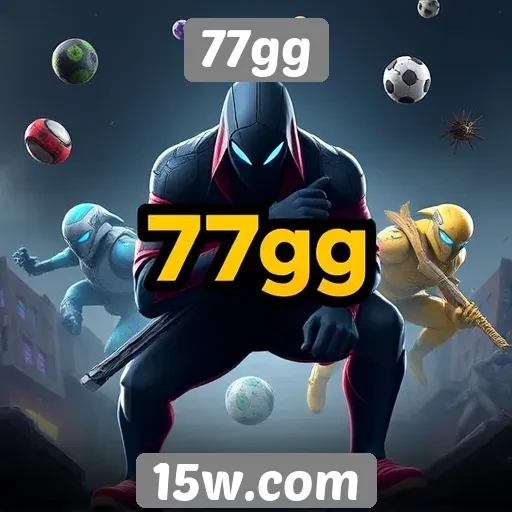 Avaliação das ofertas de jogos no site 77gg
