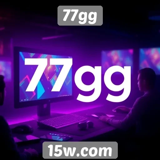 77gg analisa tendências do mercado de jogos online