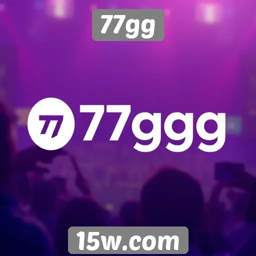 Estatísticas de crescimento do site 77gg em 2026