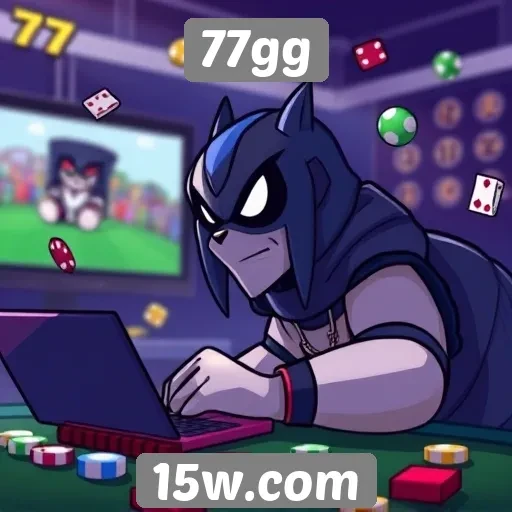 Estudo revela popularidade crescente do site 77gg